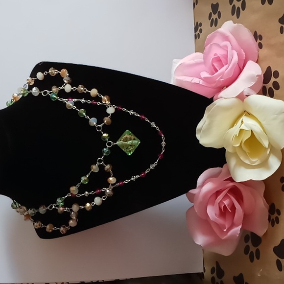 "Mystical Enchanted" Necklace - Picture 3 of 7